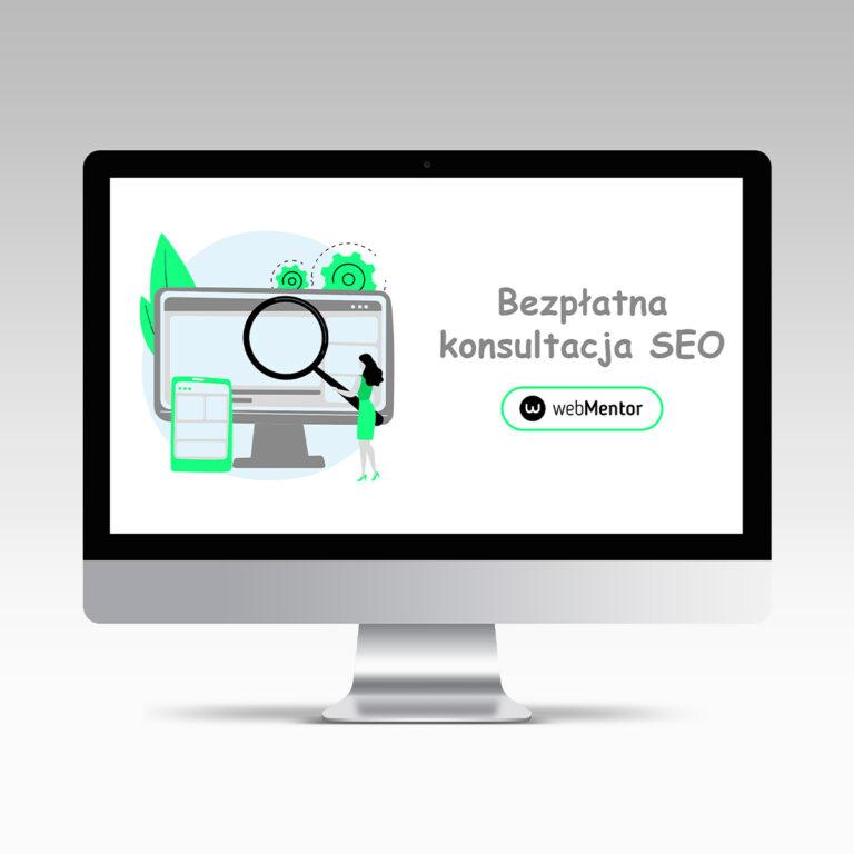 Bezpłatna konsultacja SEO