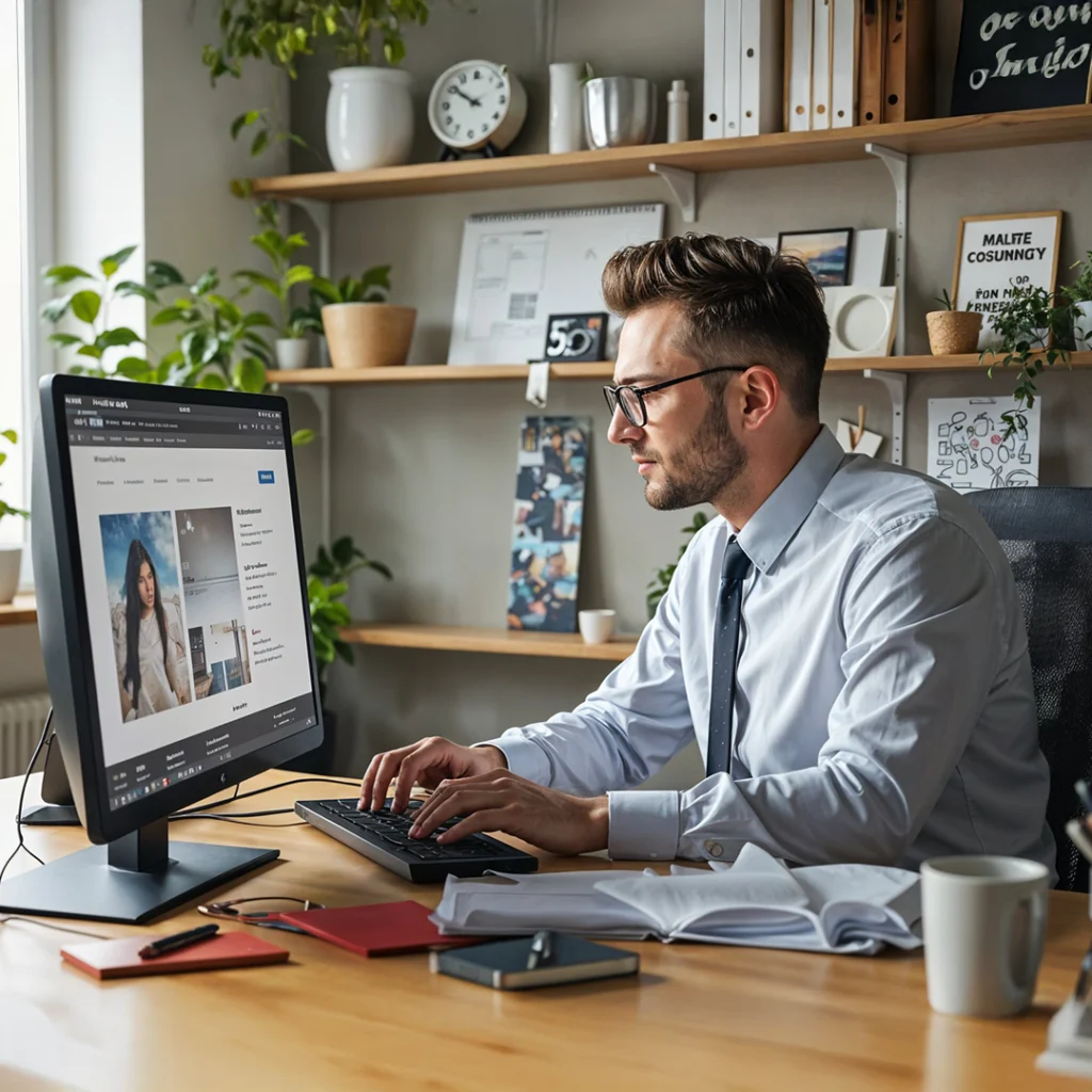 projektowanie stron internetowych